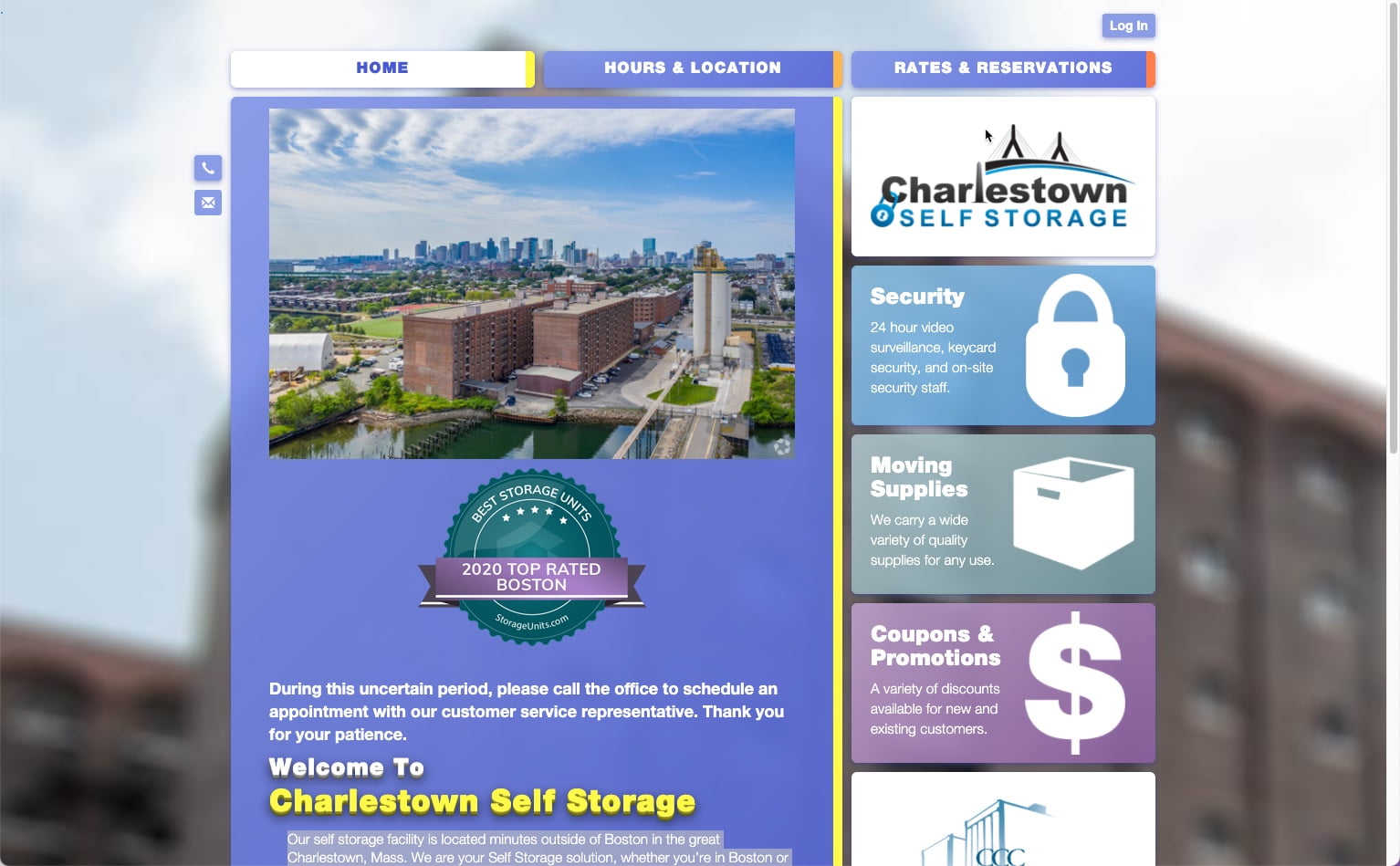 Charlestown Self Storage